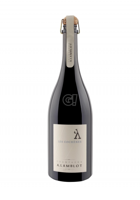 Champagne Parmantier Les Chincres 2018| Acquista online - GLUGULP!